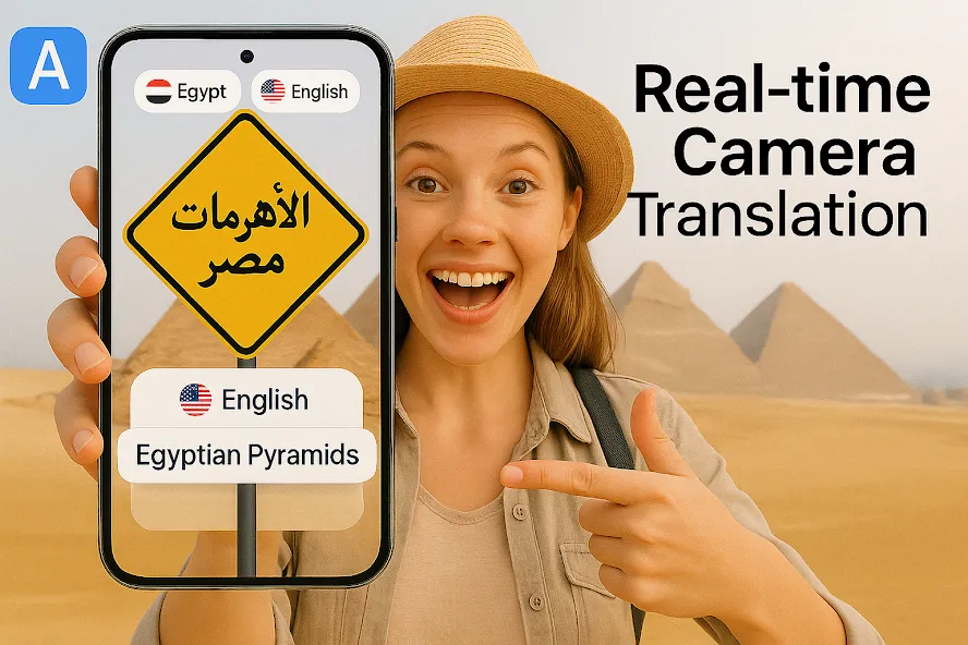 Languages Translator App screenshot 1