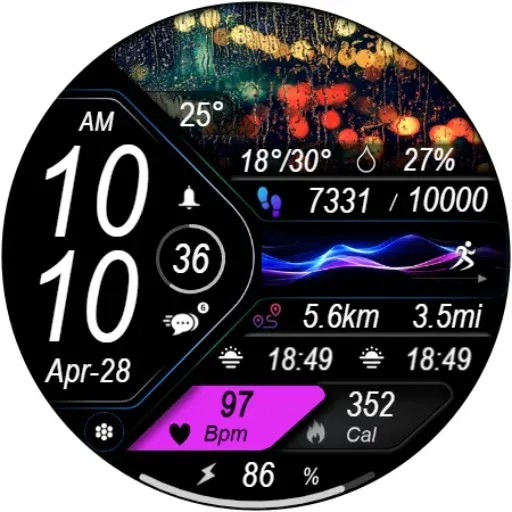 Modern Weather Forecast IW04 screenshot 20