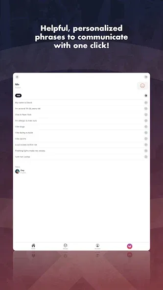 KultureCity screenshot 13