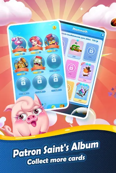 Piggy Boom screenshot 2