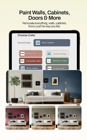 Remodel AI - Home Renovation screenshot 16