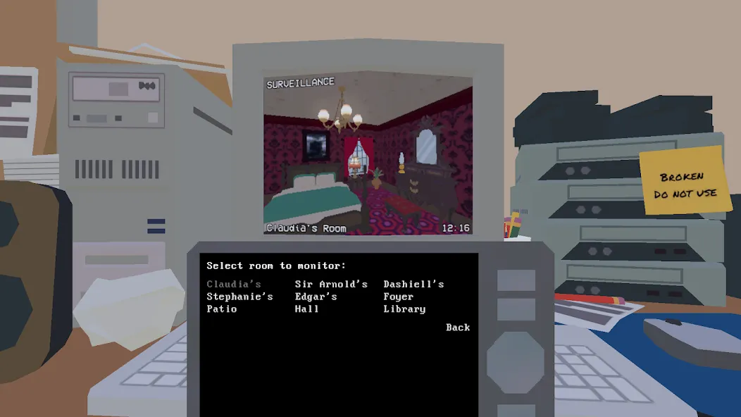 WHODUNNIT screenshot 3