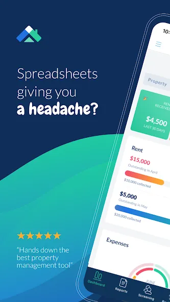 Landlord Studio screenshot 1
