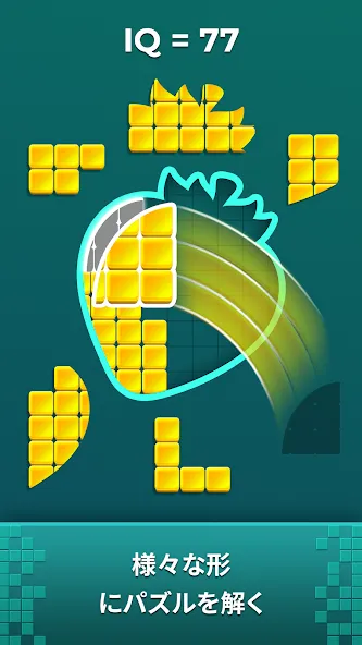 Playdoku: ブロックパズルゲーム screenshot 2