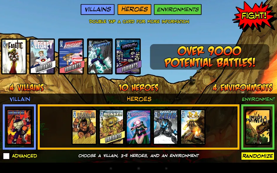 Sentinels of the Multiverse screenshot 16