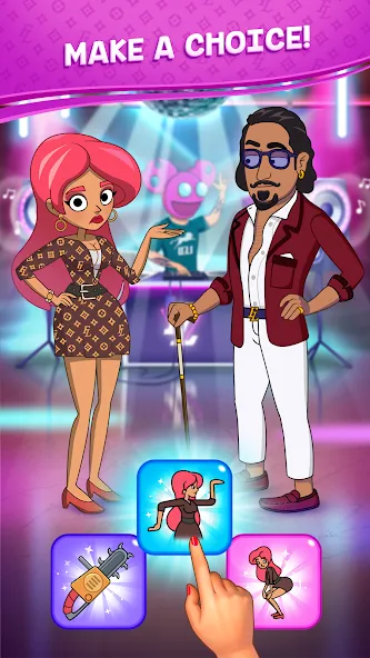Jess' Stories screenshot 2