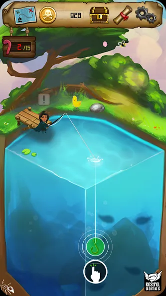 Rule with an Iron FIsh screenshot 3
