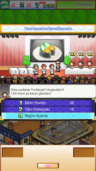 The Sushi Spinnery screenshot 3