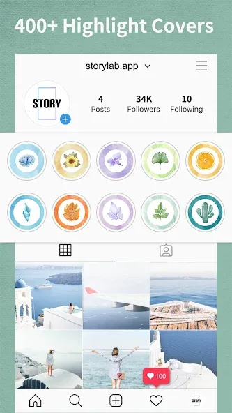 StoryLab - Story Maker screenshot 6
