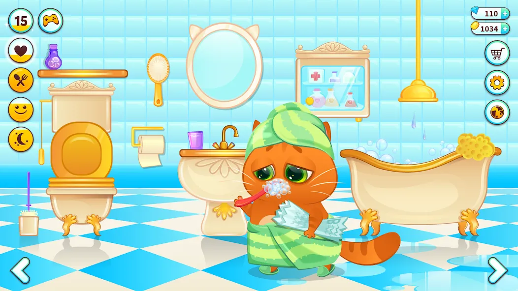 Bubbu – My Virtual Pet(我的虚拟宠物) screenshot 7