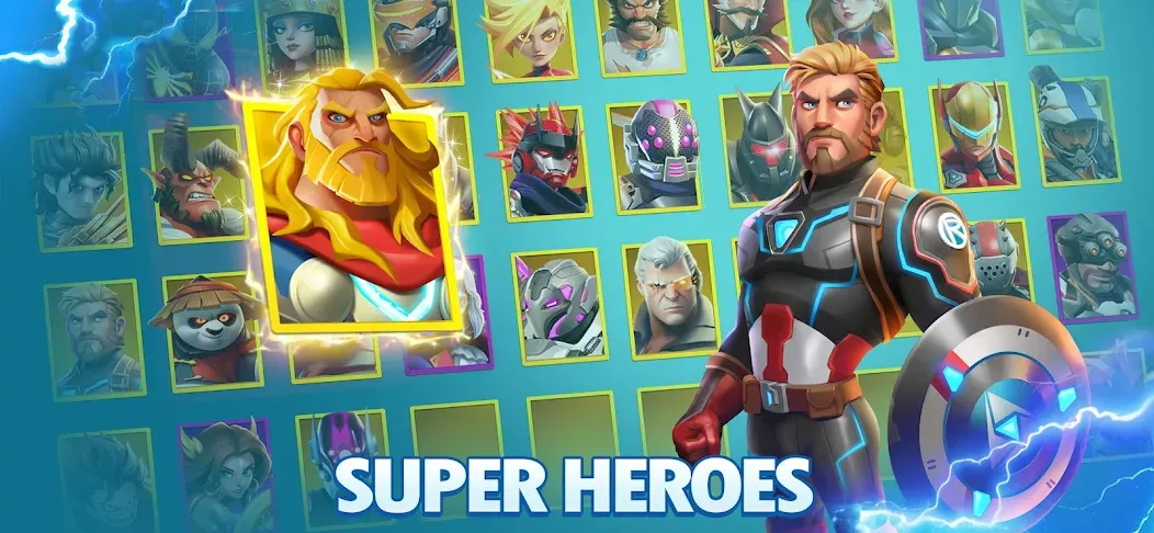 AFK Heroes: Idle RPG Legends screenshot 3
