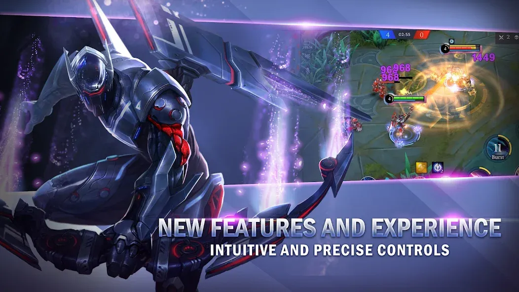 Legend of Ace screenshot 12