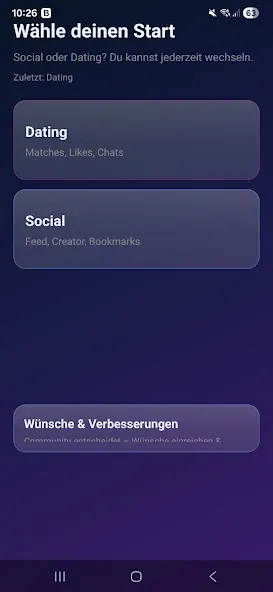 Lunup – Dating & Social App screenshot 12