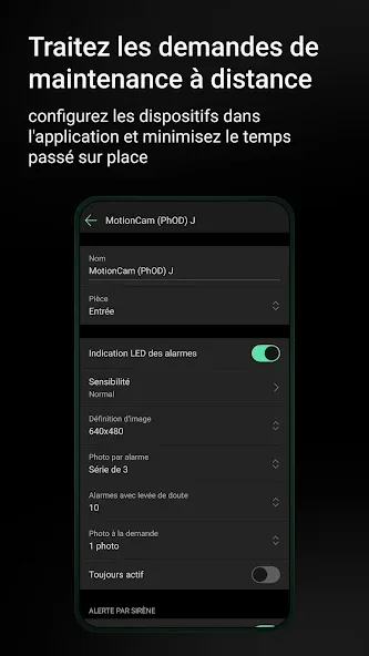 Ajax PRO: Tool For Engineers screenshot 4