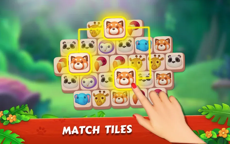 Zoo Tile - Match Puzzle Game screenshot 11