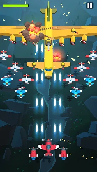 Burning Sky VIP screenshot 5