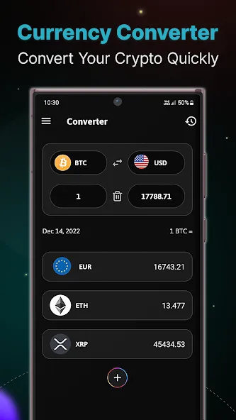The Crypto App: News & Alerts screenshot 7