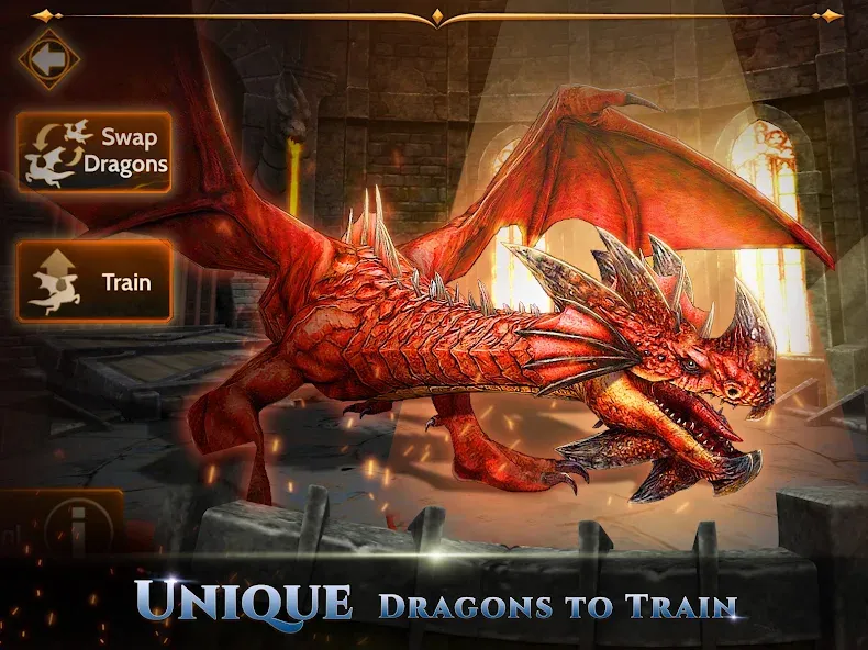 War Dragons screenshot 8