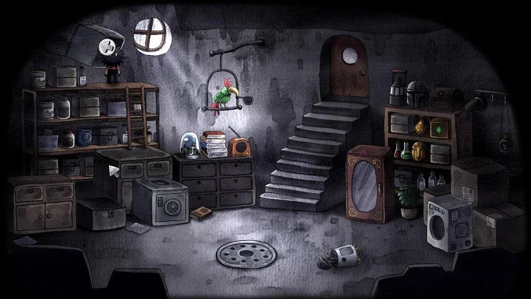Woolly Boy and the Circus screenshot 2