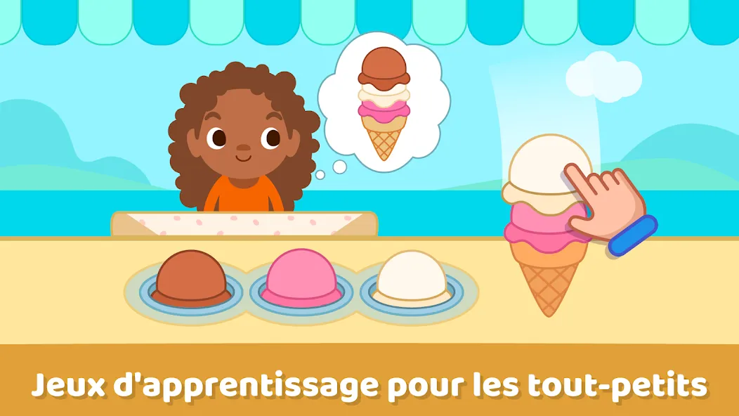 Jeux pour enfants de 2 à 4 ans screenshot 6