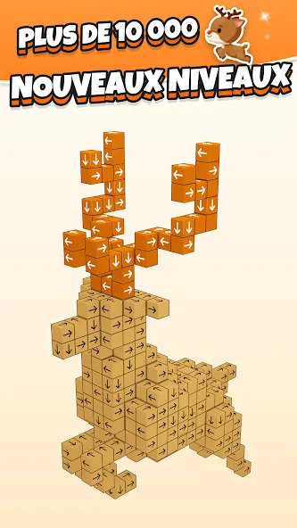 Take Away: Jeu de Puzzle Bloc screenshot 2