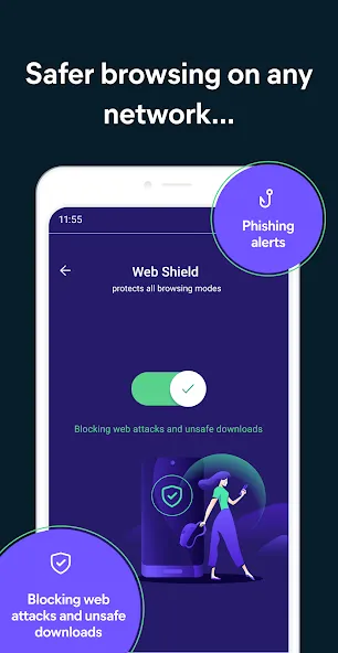 Avast Secure Browser screenshot 5