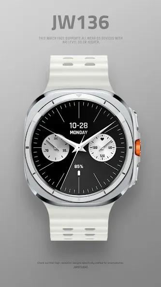 JW136 jwstudio screenshot 1