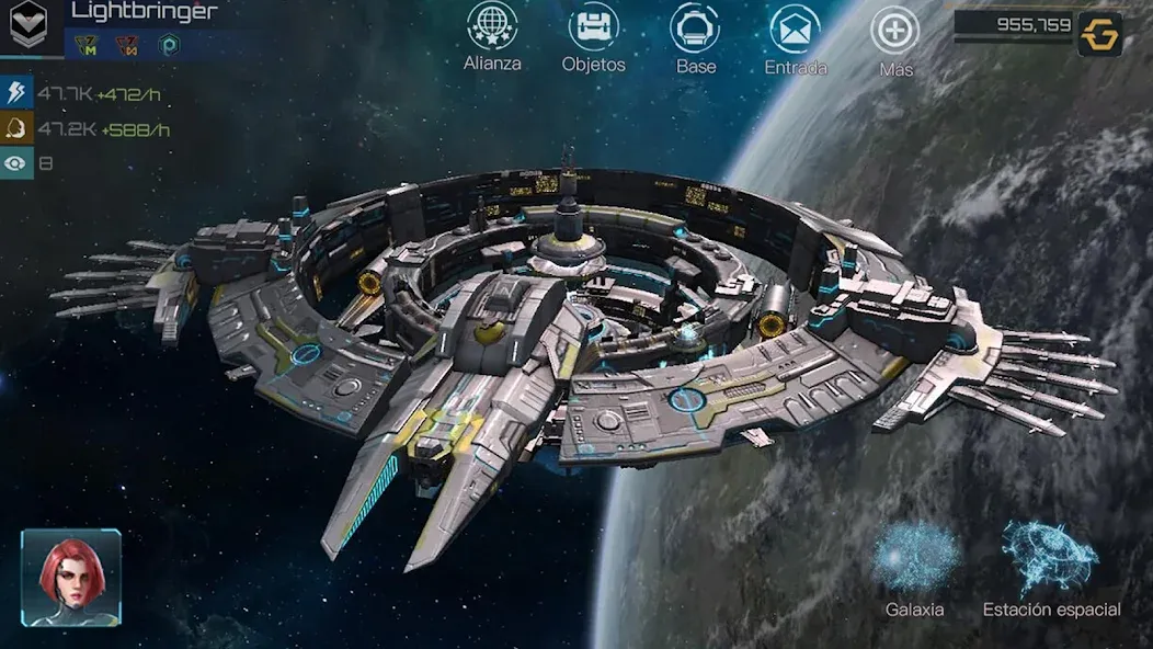 Nova Empire screenshot 6
