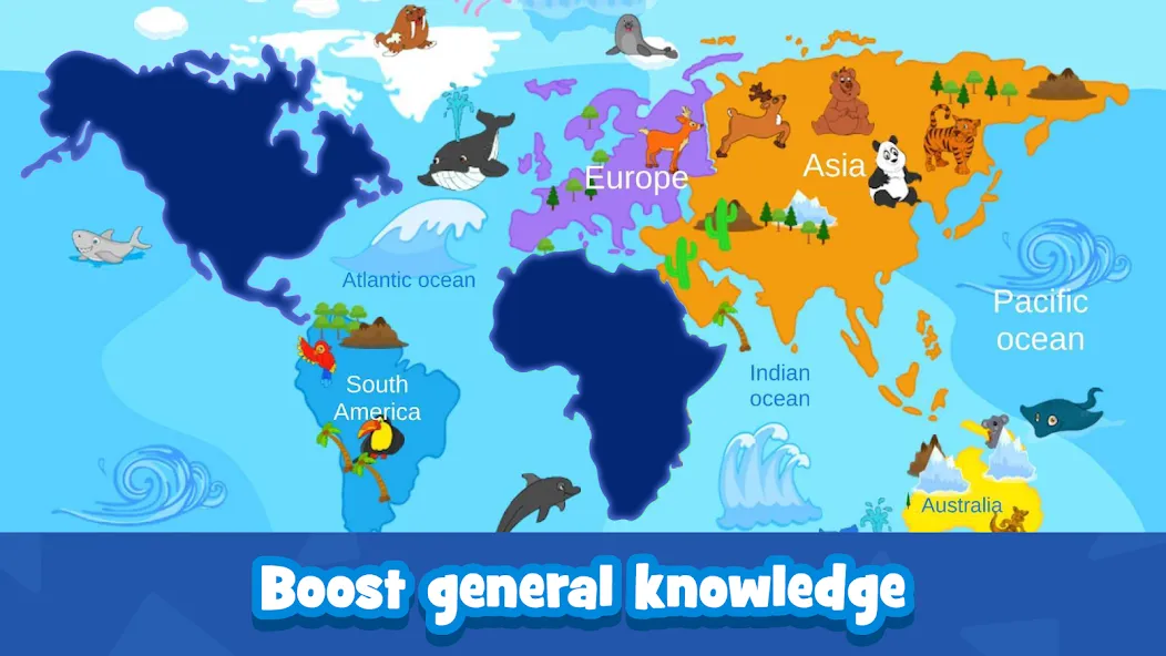 Buzzle - Puzzles for Babies screenshot 3