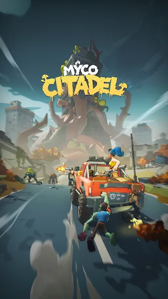 Myco Citadel screenshot 7