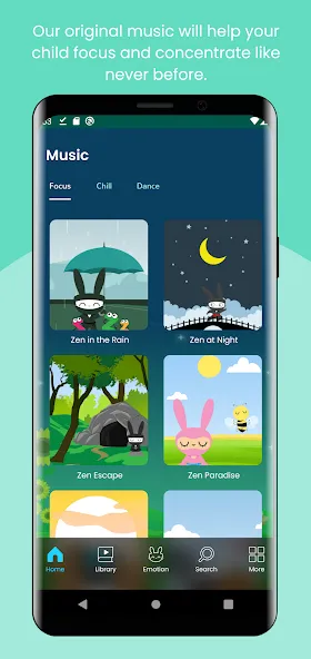 Ninja Focus : Sleep & Relax screenshot 6