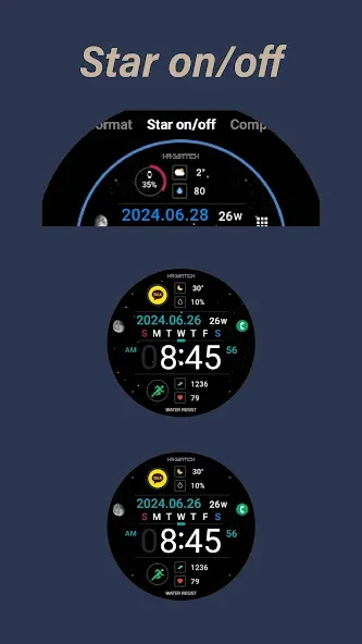 HMK D106 screenshot 6