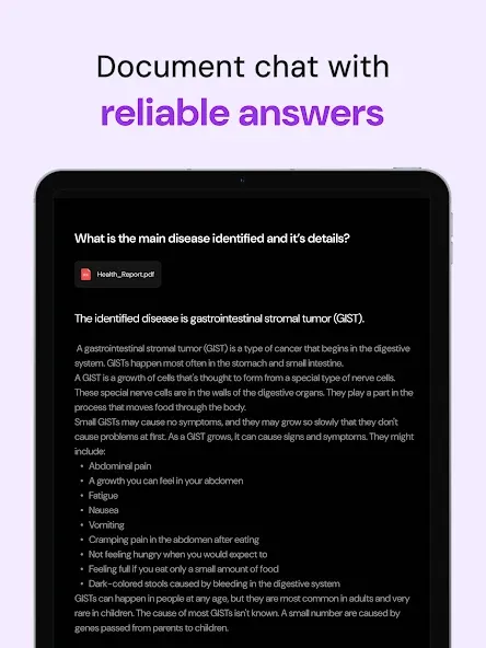 Merlin AI: AI Chat Assistant screenshot 15