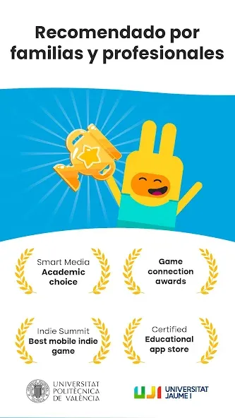 Kokoro Kids: Juegos educativos screenshot 6