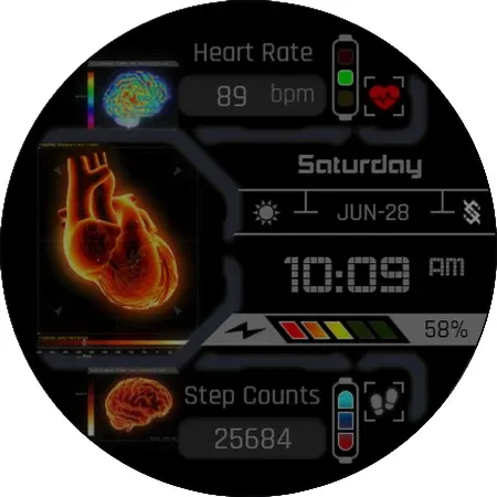 BFF55-Technology Heart & Brain screenshot 22
