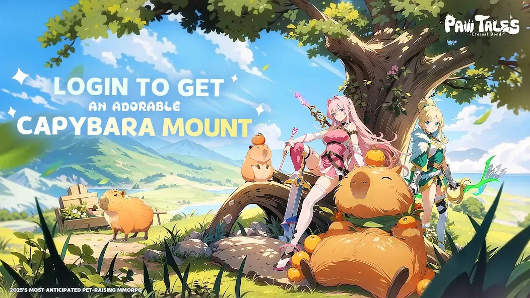 Paw Tales: Eternal Bond screenshot 2