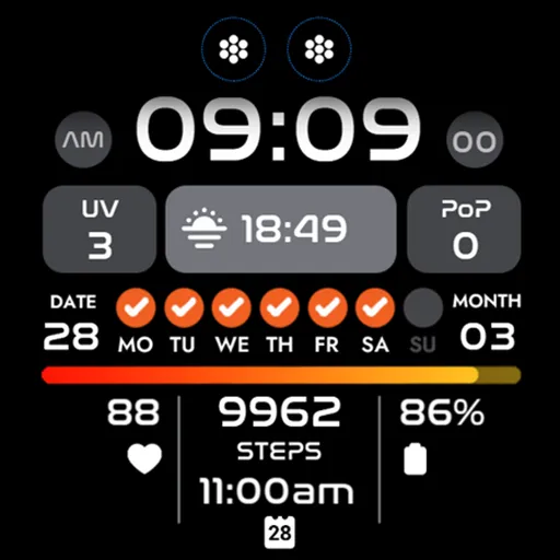 OMG 440 - Digital Dashboard screenshot 30