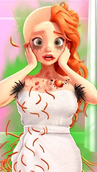 Project Match: ASMR Salon screenshot 30