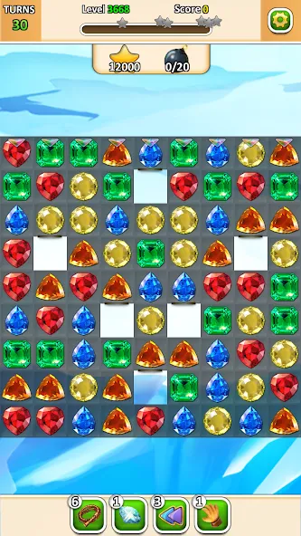 Indy Cat Match 3 screenshot 7