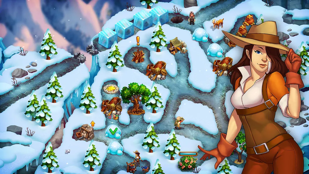 Alicia Quatermain: Secrets Of screenshot 3