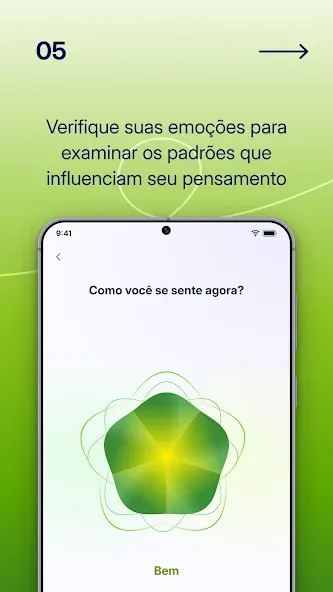 Liven: Discover yourself screenshot 6