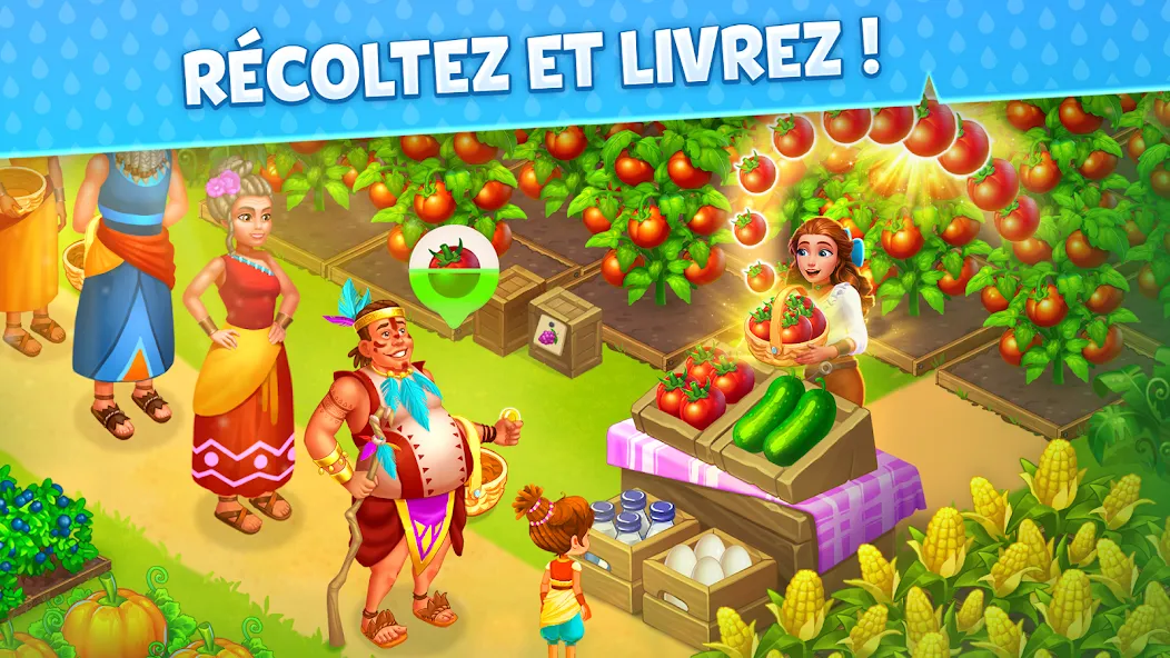 Island Hoppers: Jeu d’aventure screenshot 4