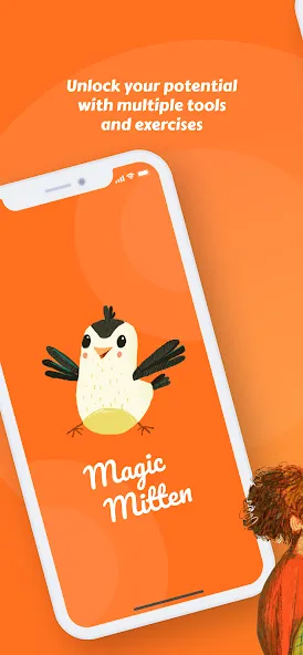 Magic Mitten screenshot 2