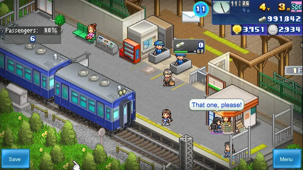 Station Manager screenshot 2