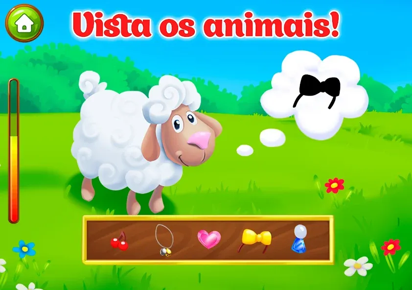 Fazenda jogos para crianças 2+ screenshot 21