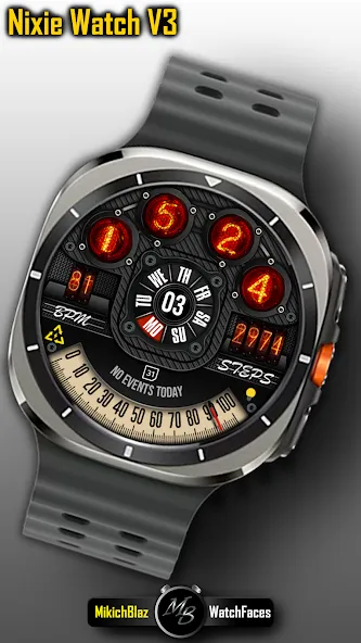 Nixie Watch V3 screenshot 5