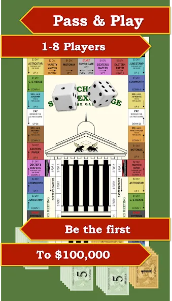 Nichols Stock Exchange screenshot 12