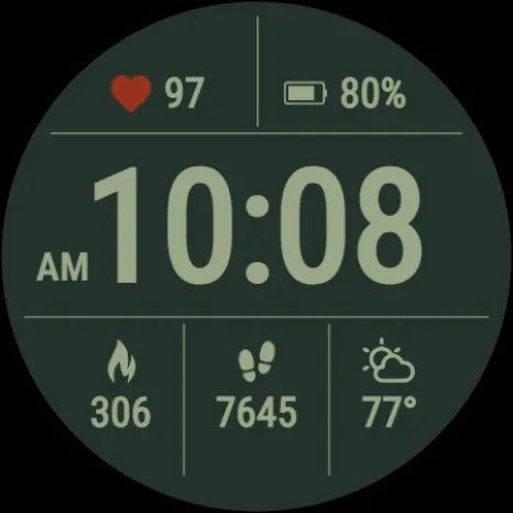 CELEST5651 Sport Watch screenshot 42