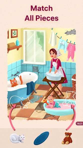 Art Puzzle - Puzzle Games screenshot 4
