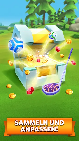 Golf Battle screenshot 4